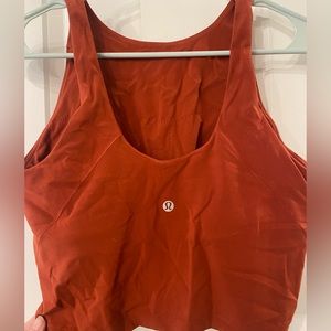 Lululemon align racer back